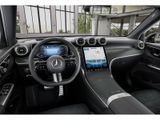 MERCEDES-BENZ GLC 200 4M AMG NIGHT SPUR PANO AHK 360 PDC SHZ