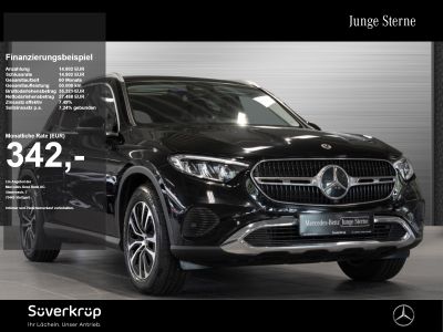 MERCEDES-BENZ GLC 220 d 4M // AVANTGARDE MEMO AHK DISTR KAMERA