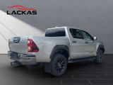 TOYOTA Hilux 2.8 D-4D Double Cab Invincible 4x4