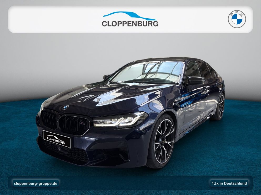 BMW M5 Limousine M Sport Pro Head-Up+Navi+Kamera+ACC