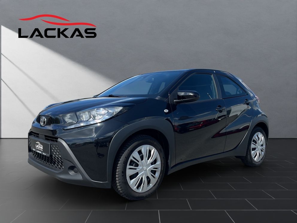 TOYOTA Aygo X *KLIMA*TOP*KAMERA* Business Edition