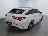 MERCEDES-BENZ CLA 200 d SB , BURM AMG NIGHT SPUR PANO KAMERA