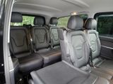 MERCEDES-BENZ V 300 AVANTGARDE/E WINTER MOPF 8SITZER AHK 360°