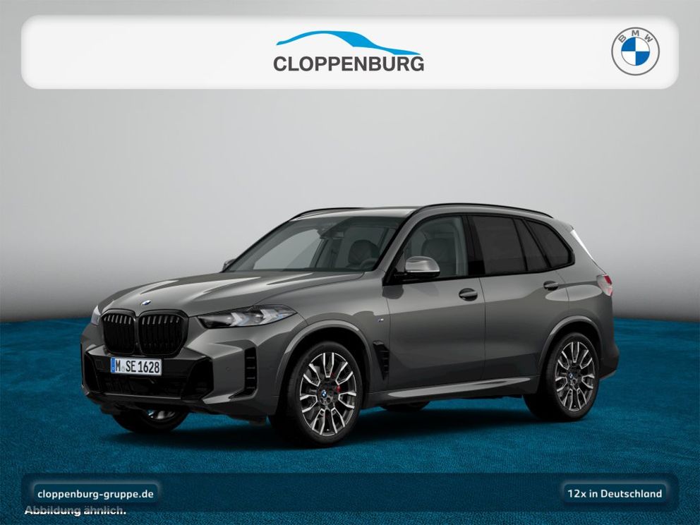 BMW X5 xDrive30d Head-Up+AHK+StHz+Navi UPE: 115.220¤