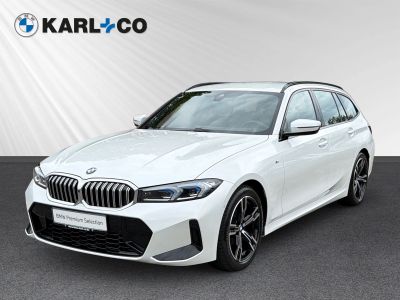 BMW 318 i Touring M Sport LC Prof Driv Assis Temp.