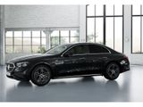 MERCEDES-BENZ E 300 de 4M mit EQ Hybrid Technologie AMG BURM