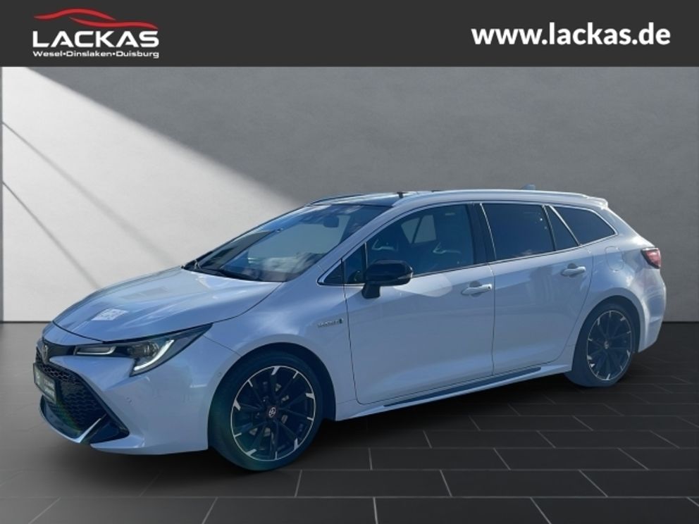 TOYOTA Corolla Touring Sports Hybrid GR Sport*SITZHEIZU