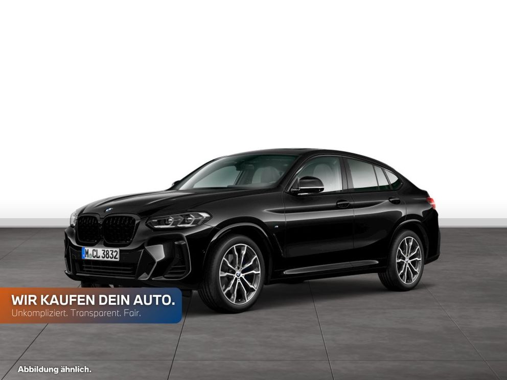 BMW X4 xDrive20d 