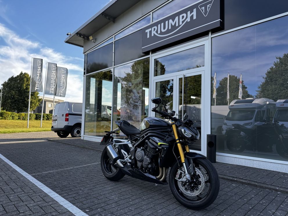 TRIUMPH Speed Triple 1200 RS MY26 Zubehör