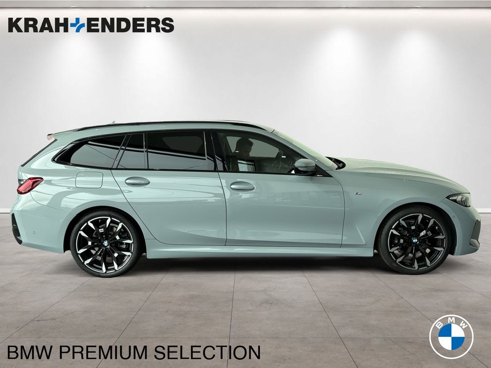 BMW 318 M Sport i Touring Park-Assistent PDCv+h RFK SHZ HUD