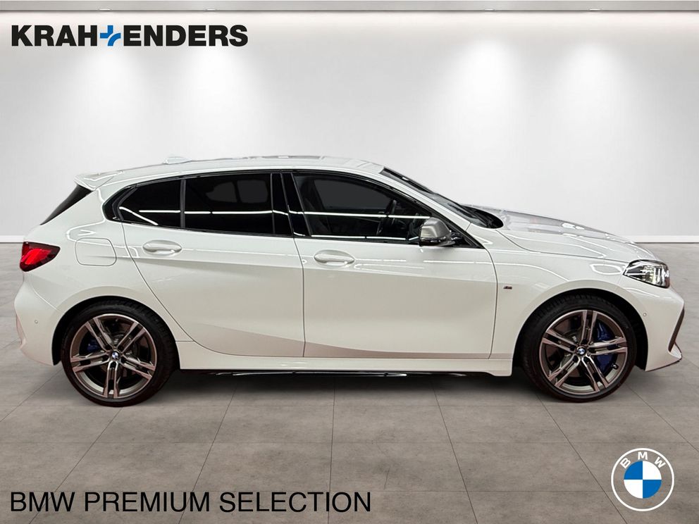 BMW M135 i xDrive M Sport LED+SHZ+Navi+Shadow-Line