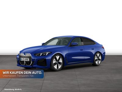 BMW i4 eDrive40 Gran Coupé