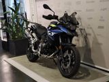 BMW F 800 GS Sport 3x Pakete RDC SOS Keyless