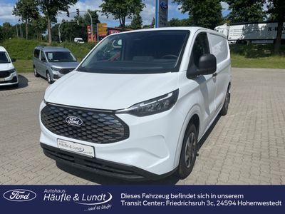 FORD Transit Custom BEV 320 L1 Trend 136 PS  -Laderaumschutz Paket-