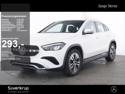MERCEDES-BENZ GLA 200 , PROGRESSIVE AHK KAMERA SPUR PDC SHZ
