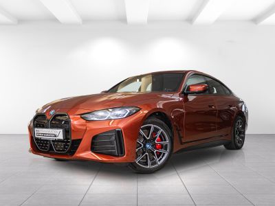 BMW i4 40eMSport+Navi+DAB+Laserlicht+RFK+PDCv+h