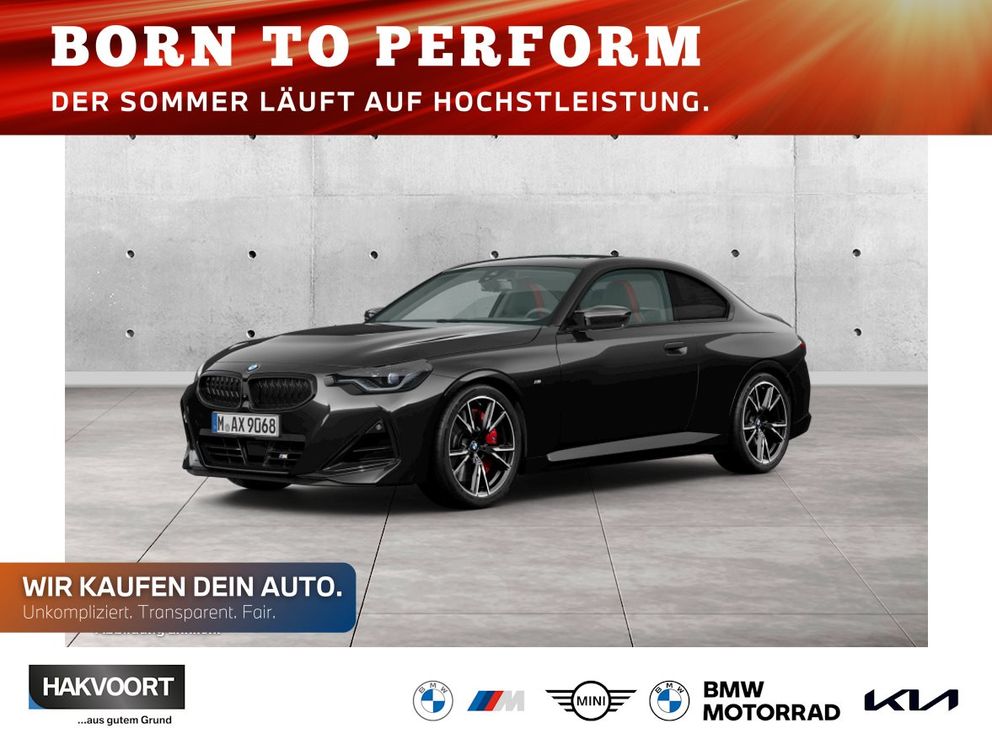 BMW M240i xDrive Coupé