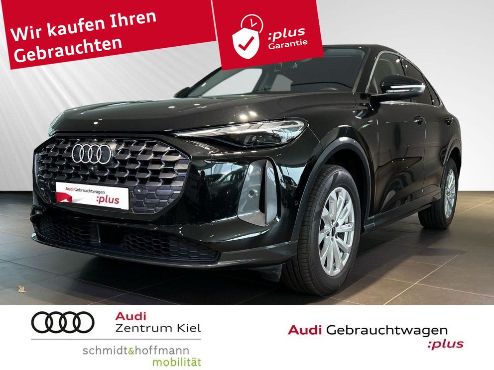 AUDI Q5 Sportback TDI quattro S-tronic AHK RFK Navi
