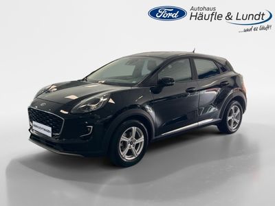 FORD Puma Titanium Navi  LED ACC DAB SHZ LenkradHZG