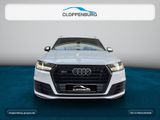 AUDI SQ7 4.0 TDI quattro S-line Head-Up+AHK+StHz+Navi
