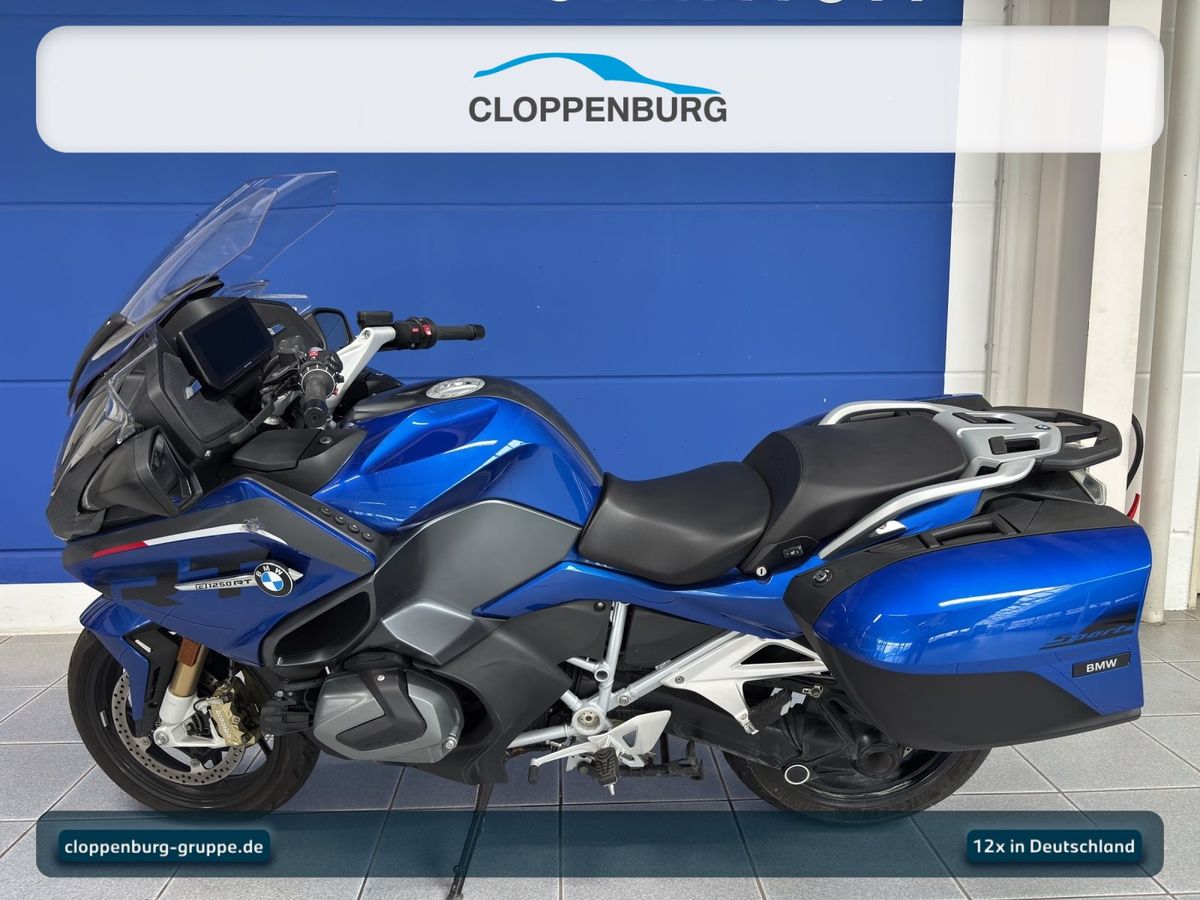 BMW R 1250 RT Dynamik Paket, RDC, Adaptives Kurvenlicht