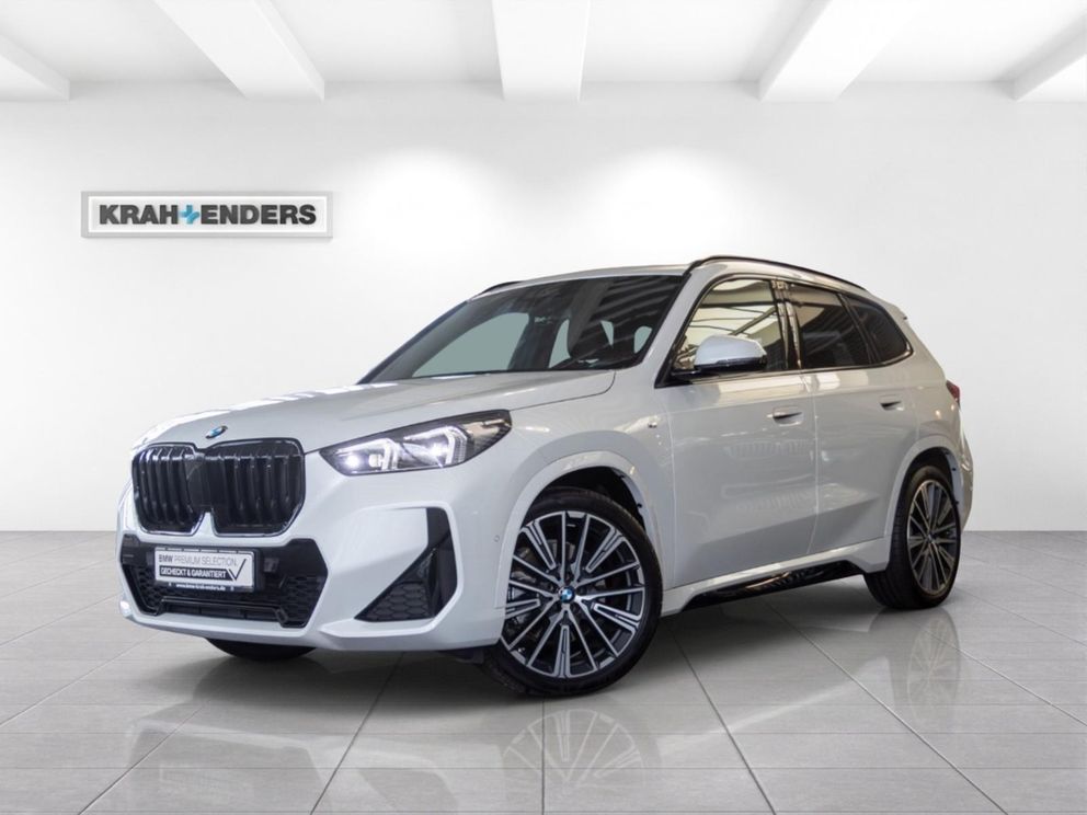 BMW X1 23dxDriveMSport+AHK+Navi+RFK+LED+Induktionsladen