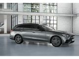 MERCEDES-BENZ C 200 T 4M AMG NIGHT AHK KAMERA PANO SPUR PDC