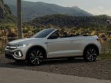 VW T-Roc Cabriolet R-Line 1.5 l TSI OPF 110 kW (150 PS) 7-Gang-Doppelkupplungsgetriebe DSG