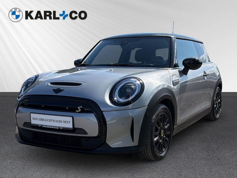 MINI Cooper SE 3-Türer Pano HUD H&K LED Keyless Kamera