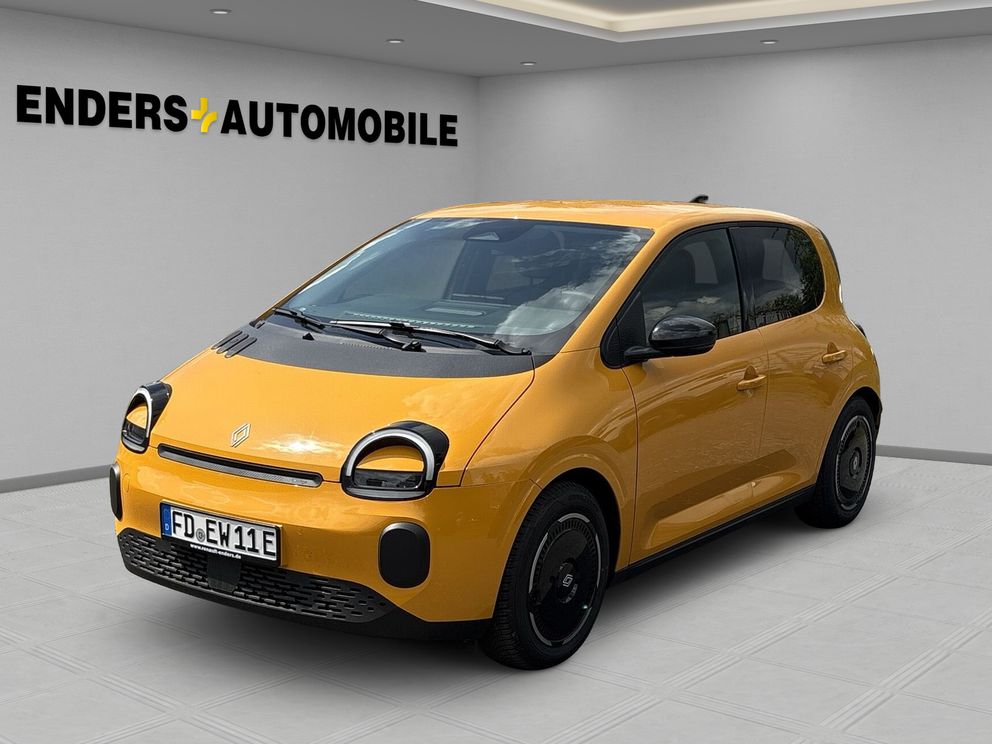 RENAULT Twingo Techno 80 Urban 27kWh +CCS+SITZH+ALLW+