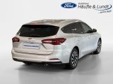 FORD Focus Turnier Titanium X 1.5 Diesel Automatik Navi digitales Cockpit El. Heckklappe Apple CarPlay