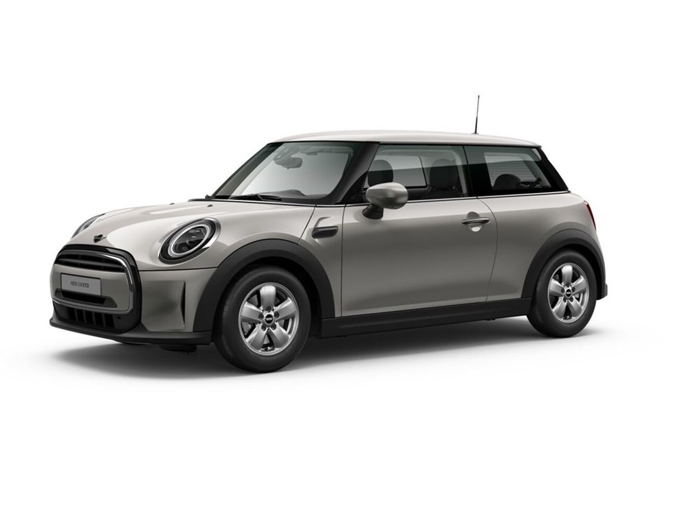 MINI Cooper 3-Türer LED PDC SHZ Klima Navi Temp