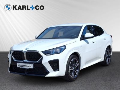 BMW X2 xDrive20d M Sport H&K Aktivsitz AHK Alarm