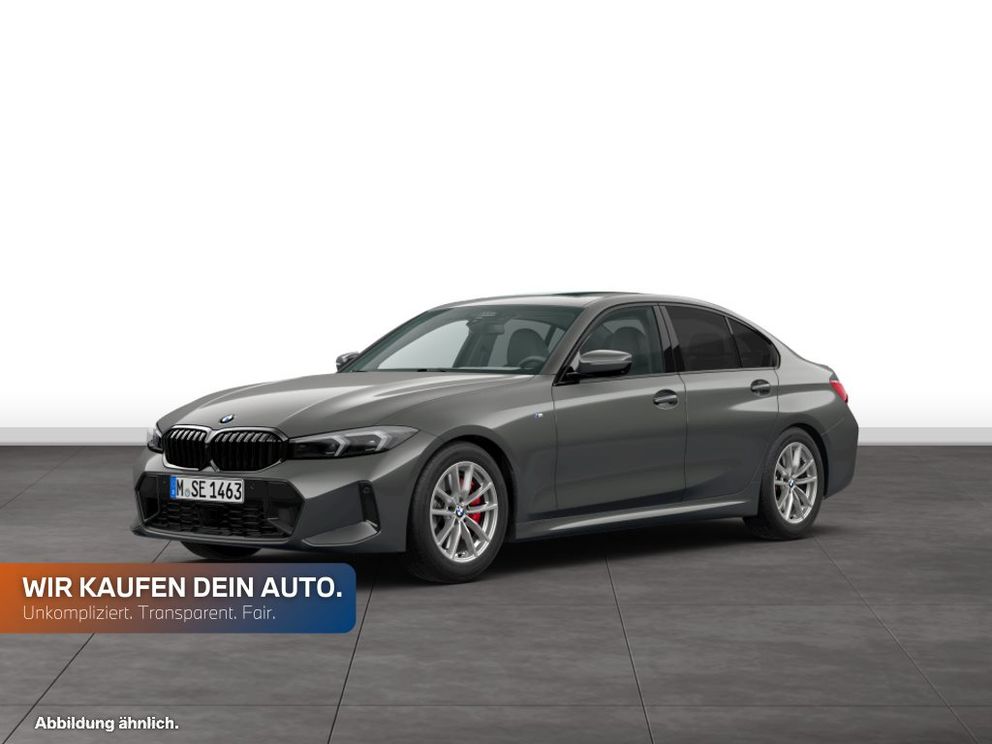 BMW 330i xDrive Limousine