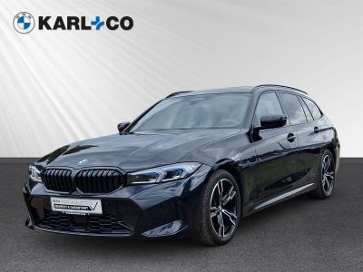 BMW 320 d touring M-Sport Panorama h&k adapt. LED