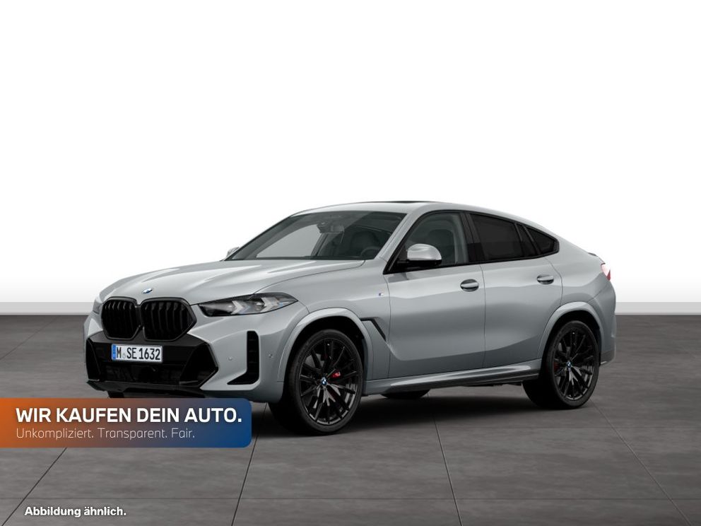 BMW X6 xDrive30d M Sport