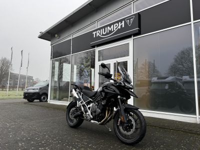 TRIUMPH Tiger 1200 GT PRO MY26 Adaptives Fahrwerk