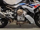 BMW S 1000 R M Paket Carbon Räder Taschen