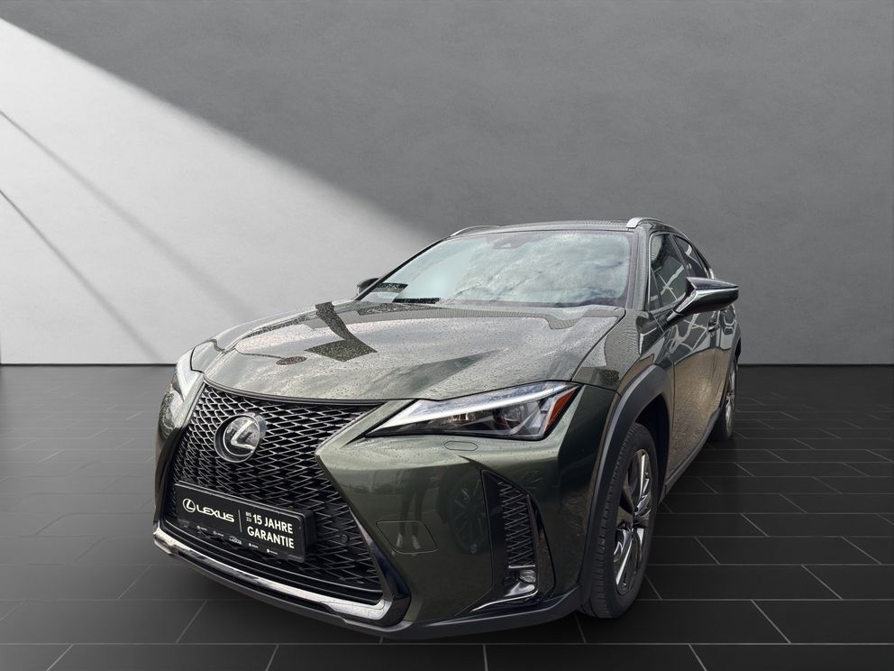 LEXUS UX 250h*F-SPORT-D*1.HD*ALLW.REIF*NAVI*SHZ*