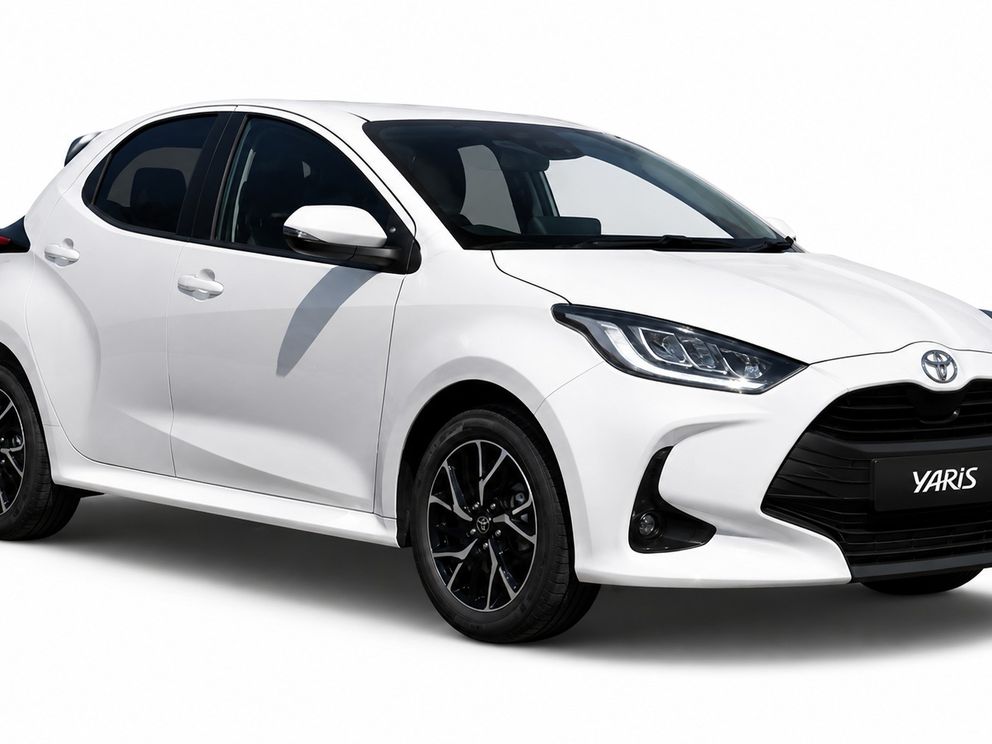 TOYOTA Yaris TEAMPLAYER*INKL. WKR*ComfortPaket*
