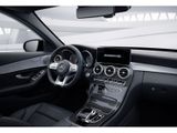 MERCEDES-BENZ C 43 T AMG 4M NIGHT BURM DISTR COMAND PANO SPUR