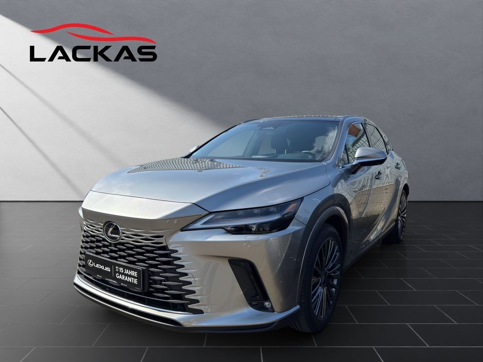 LEXUS RX 450 ( 450 h+ E-Four Luxury Line