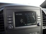 MERCEDES-BENZ Vito 116 TOURER PRO EXTRAL NAVI KLIMA AHK KAMERA 9SITZER