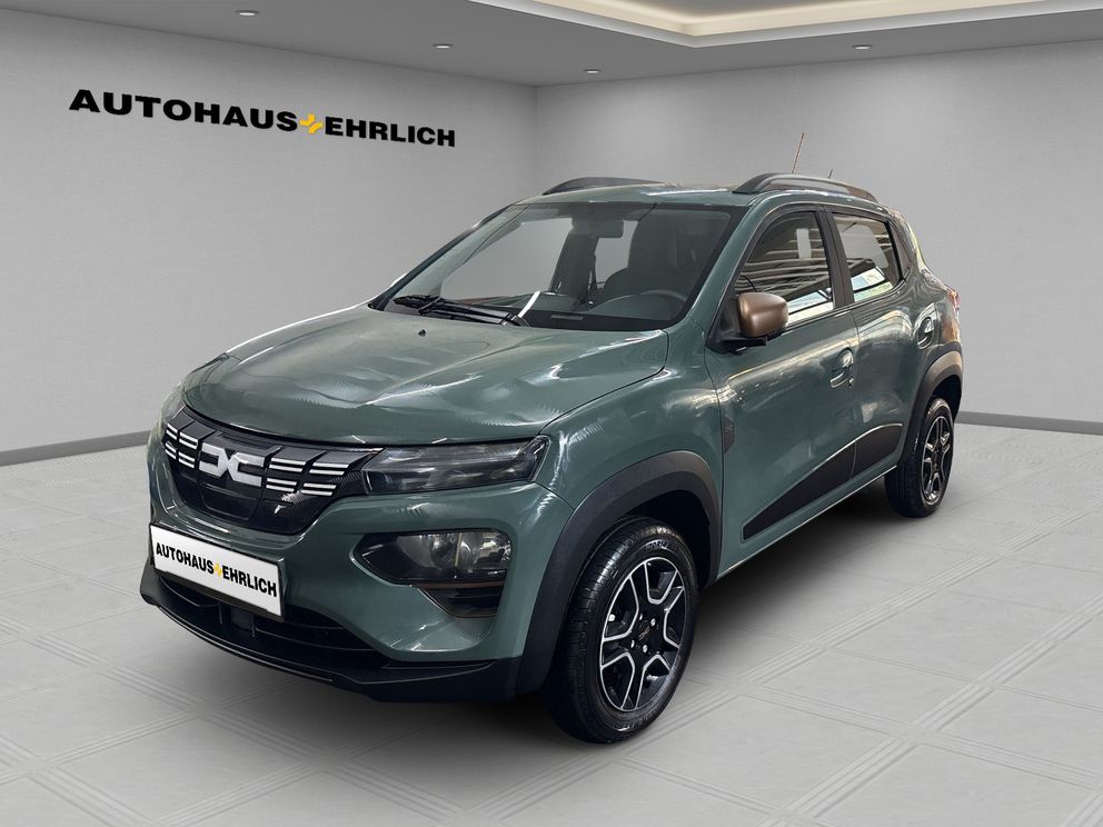 DACIA Spring Electric Extreme +Navi+Kamera+Klima+