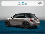 MINI Cooper 5-Türer Classic Trim Navi+Apple+HiFi+LED