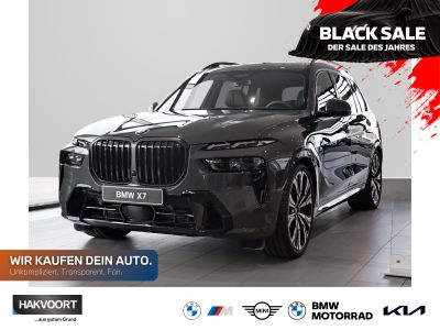 BMW X7 xDrive40d M Sport Pro AHK UPE 137.450¤