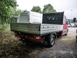 MERCEDES-BENZ Sprinter 317 Lang Doka Pritsche AHK 3,5t/STANDH/NAVI/7 SITZE