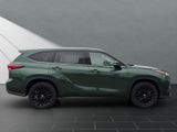 TOYOTA Highlander Hybrid Luxury 7 SITZER+LEDER+HuD+JBL