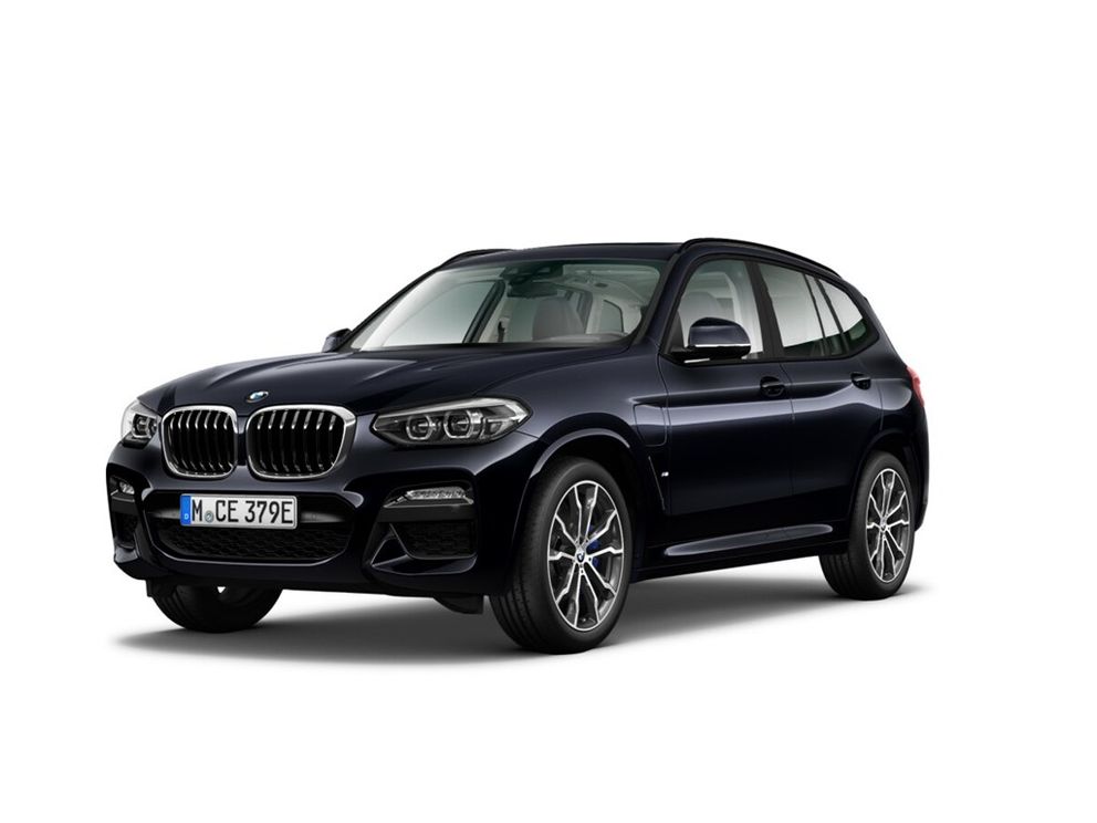 BMW X3 xDrive 30e M-Sport HUD Harman 360 Pano 20 DAB