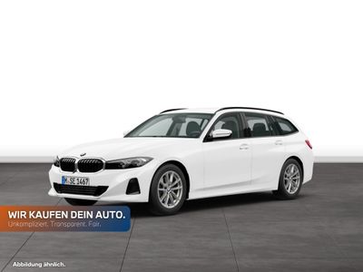 BMW 318i Touring